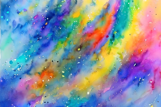Free Ai Generated Watercolor illustration and picture