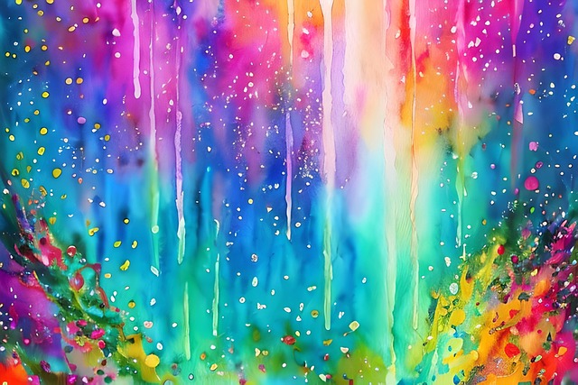 Free Ai Generated Watercolor illustration and picture