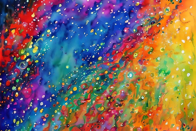 Free Ai Generated Watercolor illustration and picture