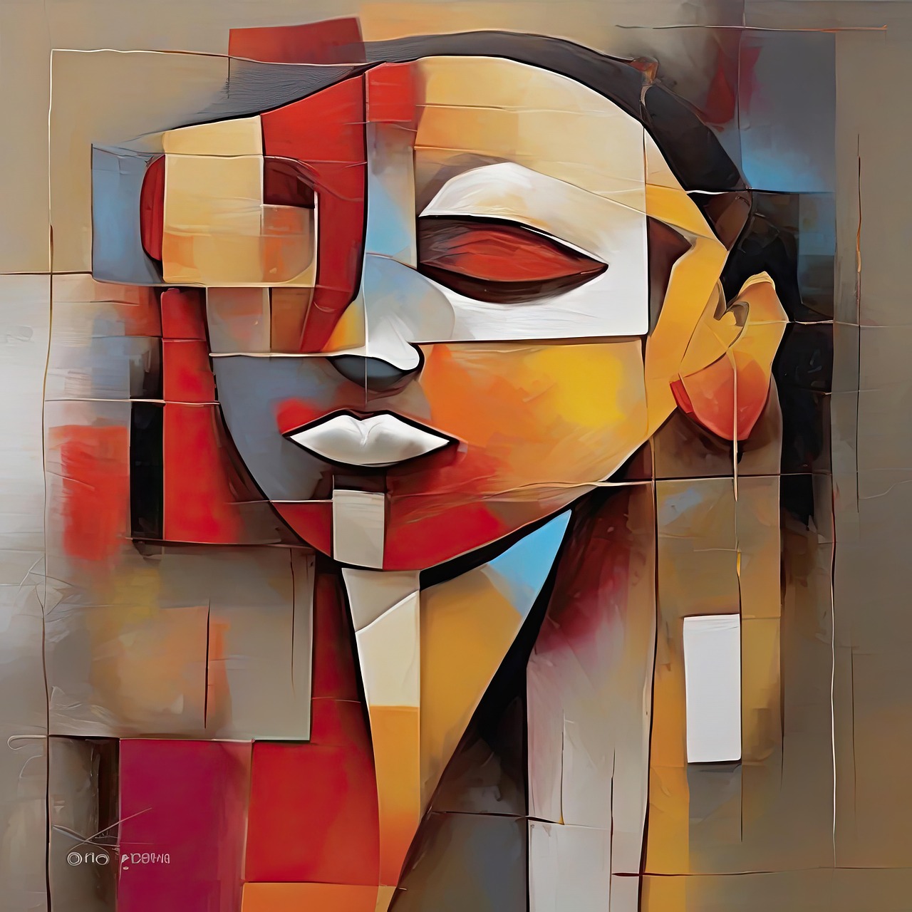 Cubismo Arte Abstracto Ai Imagen Gratis En Pixabay Pixabay Cubismo Arte Abstracto Ai Imagen Gratis En Pixabay Pixabay