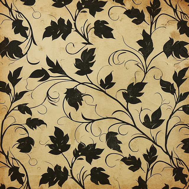 Free Ai Generated Leaves illustration and picture