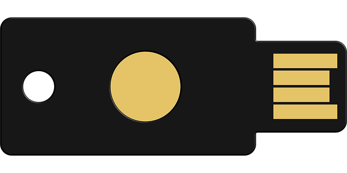 Free Security Key Key vector and picture