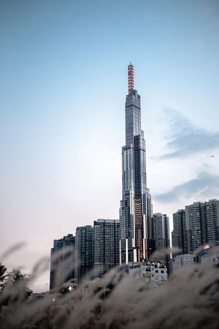 Free Building Landmark 81 photo and picture