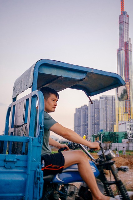 Free Driving Car photo and picture