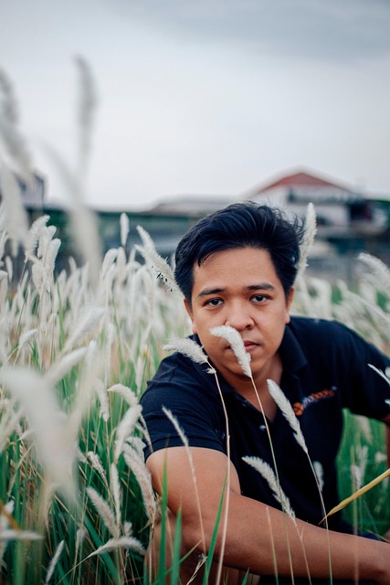 Free Mood Reeds photo and picture