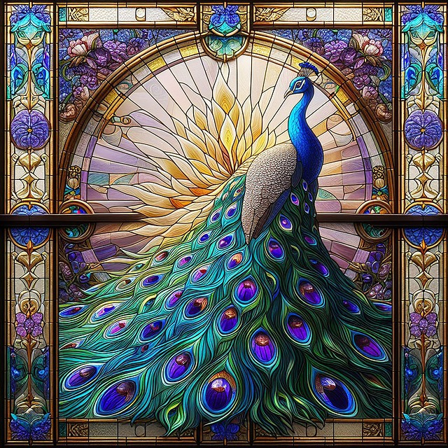 Free Ai Generated Bird illustration and picture