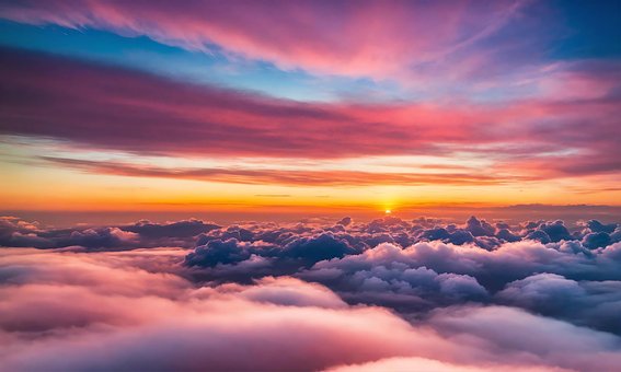 Free Sunrise Morning photo and picture