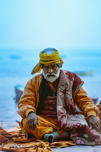 Free Sadhu India photo and picture