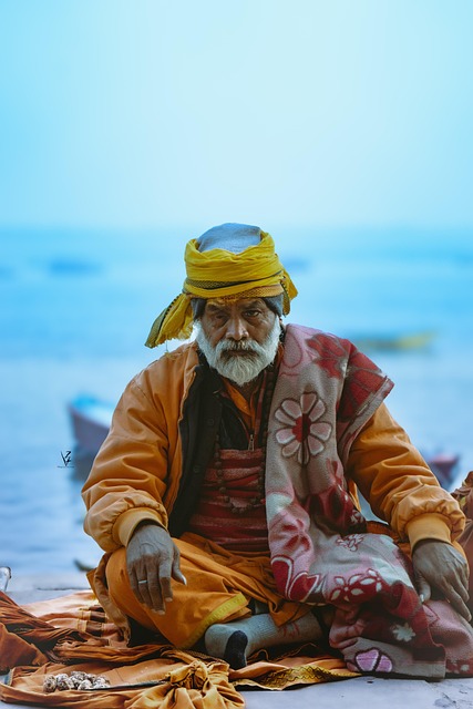 Free Urban Sadhu photo and picture