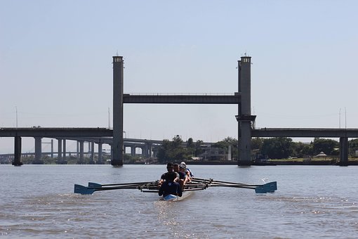 Free Rowing Sport photo and picture