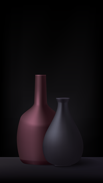 Free Jar Vase illustration and picture