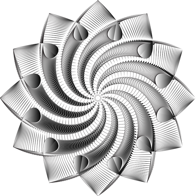 Download free HD stock image of Mandala Star Free mandala star rosette vector