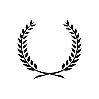 Ornament, Blomst, Blomster, Ramme, Krans