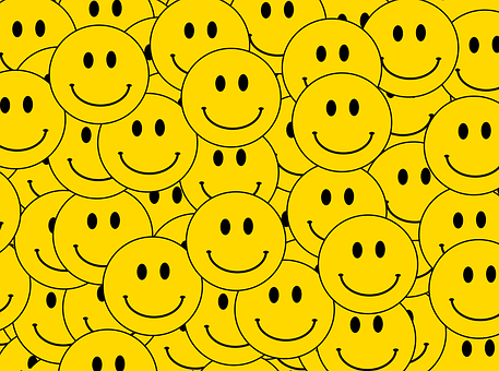 Free Smiley Happy illustration and picture