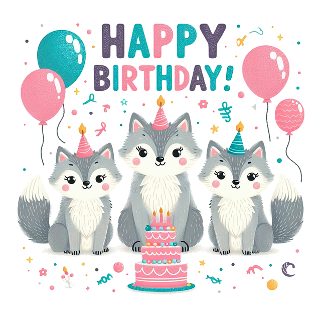 Free ai generated foxes animals illustration