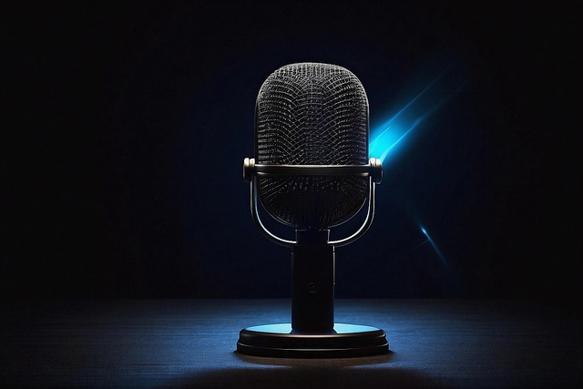 Ai Genereret, Mikrofon, Podcast