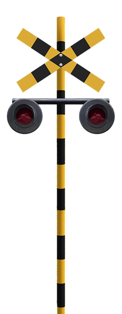 Free Signal Railroad illustration and picture