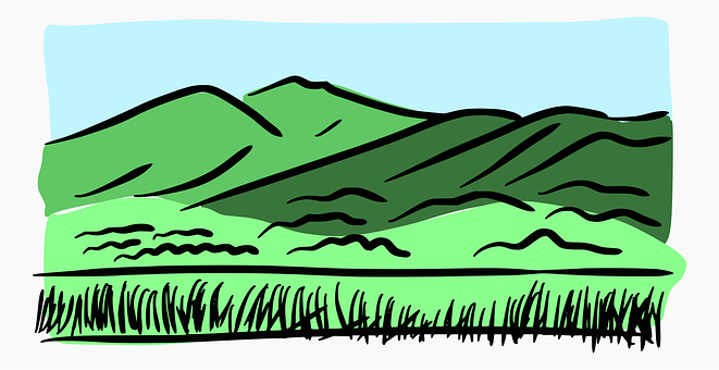Free Landscape Nature vector and picture