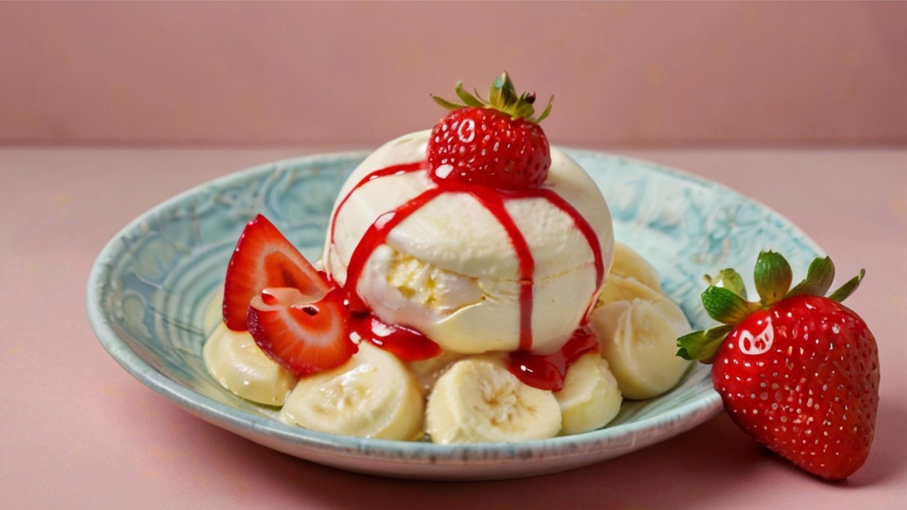 Dessert Eis Lecker - Kostenloses Bild auf Pixabay - Pixabay