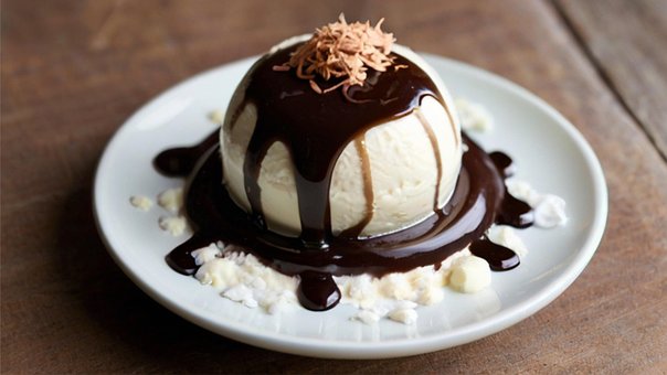Eis, Winter, Kalt, Sommer, Dessert