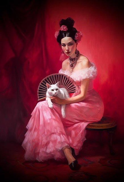 Free Flamenco Animal illustration and picture