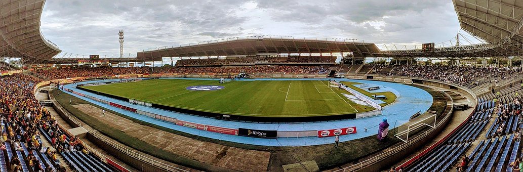 Free Stadium Pereira photo and picture