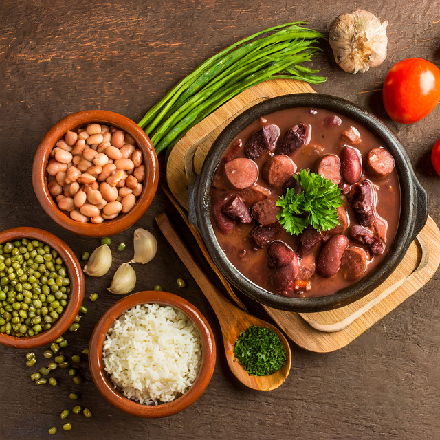 Ai Generiert, Schweinefleisch