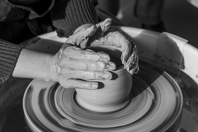 Pottery Ceramic Handicraft Black - Free photo on Pixabay