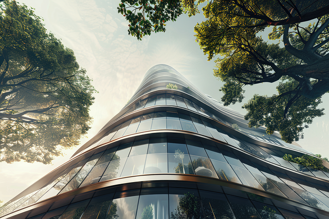 Download free HD stock image of Ai Generated Architecture Free ai generated architecture building illustration
