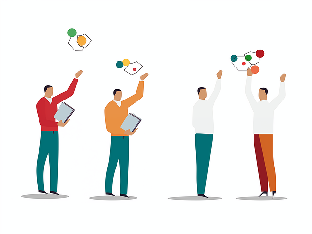 Free ai generated men searcher illustration