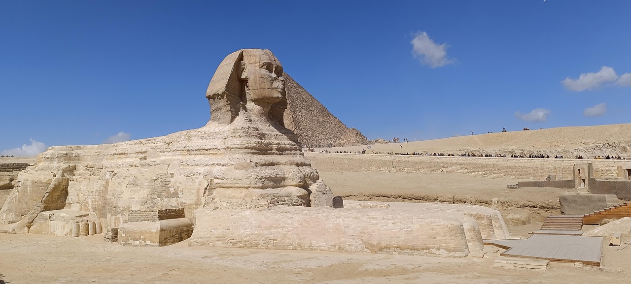 Sphinx Egypt Cairo - Free photo on Pixabay - Pixabay