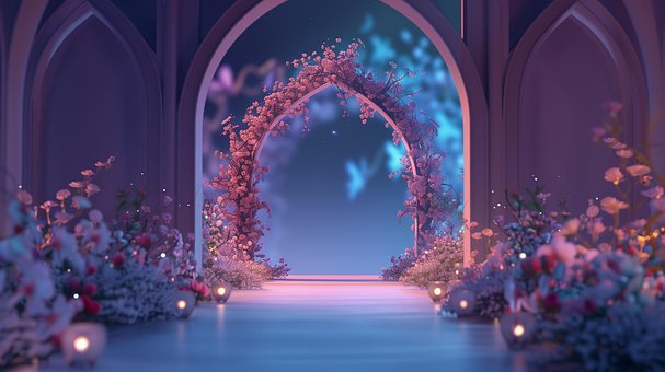 Free Ai Generated Ramadan illustration and picture