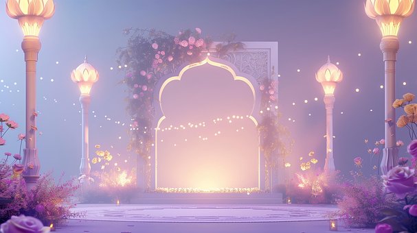 Free Ai Generated Ramadan illustration and picture