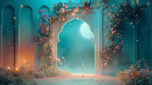Free Ai Generated Ramadan illustration and picture