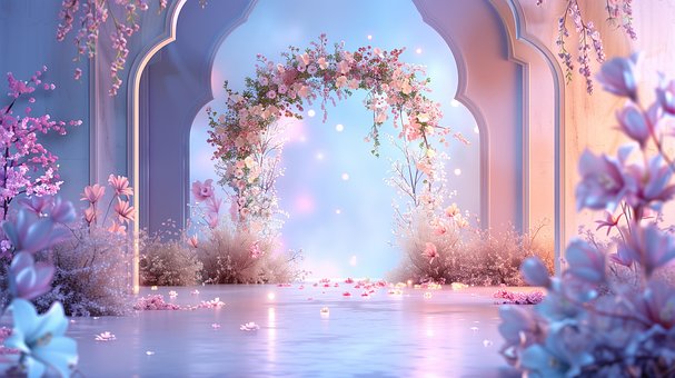 Free Ai Generated Ramadan illustration and picture