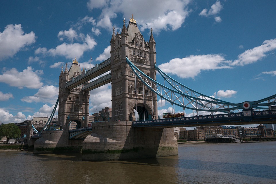 Tower Bridge London Anglia - Ingyenes fotó a Pixabay-en - Pixabay