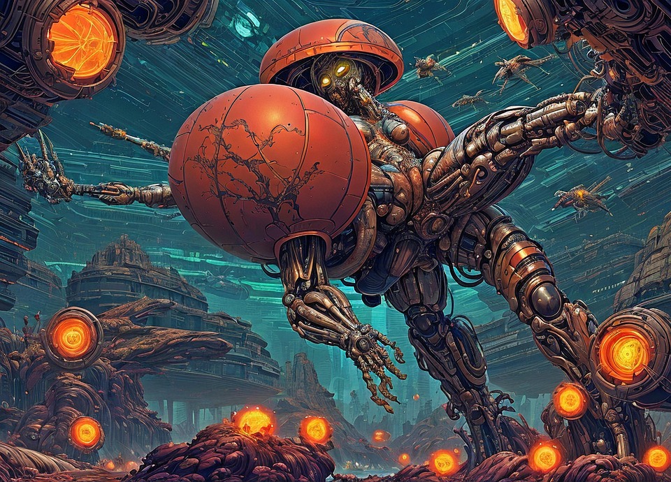 Download Ai Generated, Monster, Surreal. Royalty-Free Stock ...