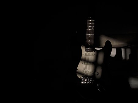 Musik, Gitarre, Klang, Urheberrecht Frei