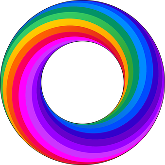 Free Geometry Spiral vector and picture