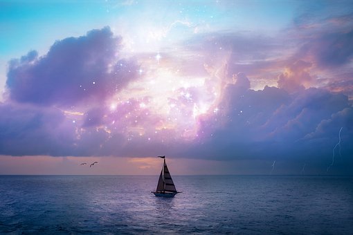 Free Sailboat Sea photo and picture