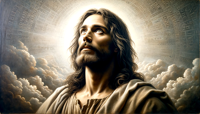 Download free HD stock image of Ai Generated Jesus Free ai generated jesus christ illustration