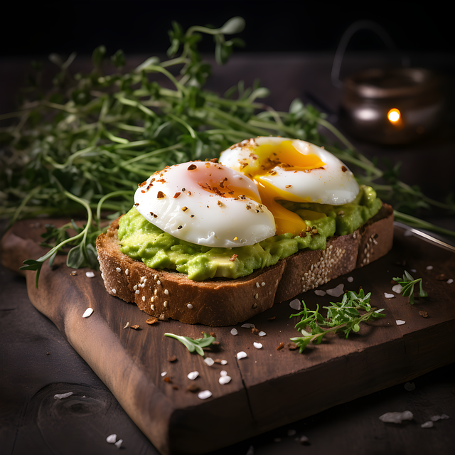 Ai Generiert, Sandwich, Lebensmittel