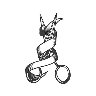 Saks, Årgang, Tråd, Barber, Klipning
