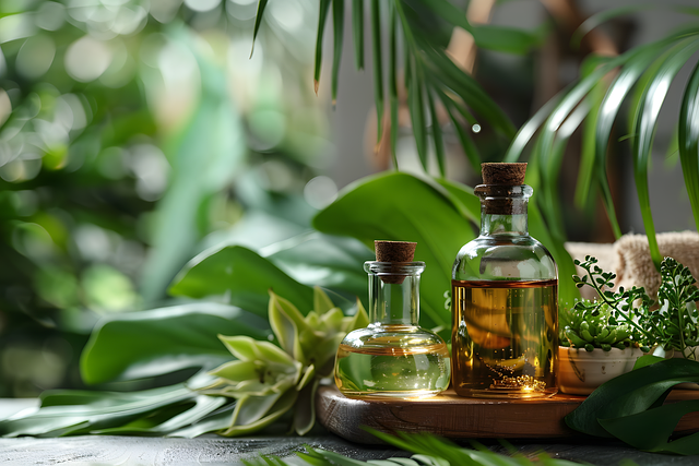 Download free HD stock image of Ai Generated Oil Free ai generated oil perfume illustration