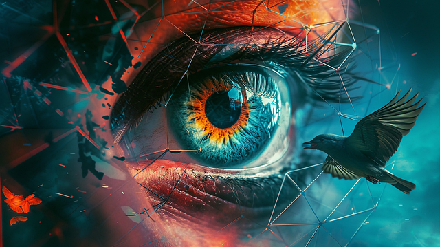 Free Ai Generated Nature illustration and picture