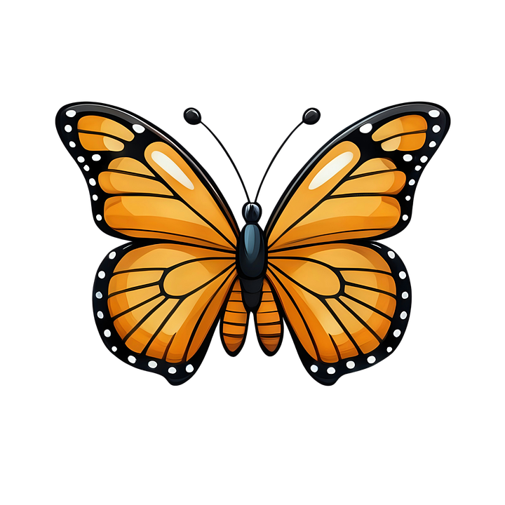 Butteryfly Rash Cartoon Download Butterfly, Insect, Cartoon. Royalty-Free Stock Illustration ...