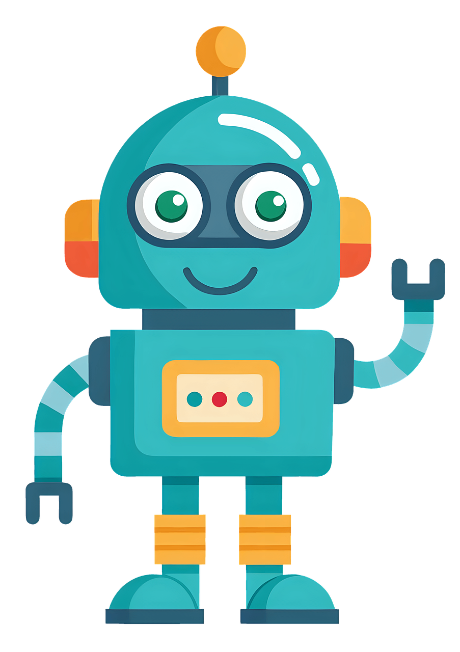 Ai G n r Robot Dessin Anim Image Gratuite Sur Pixabay Pixabay