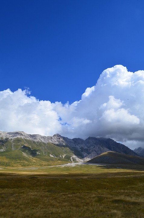 山 丘 雲 - Pixabayの無料写真 - Pixabay