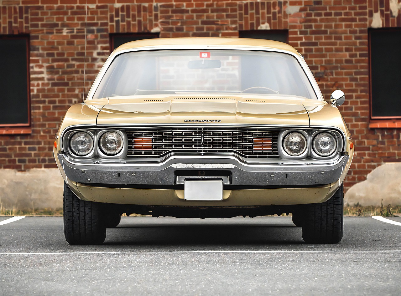 Car - free online jigsaw puzzle photo
