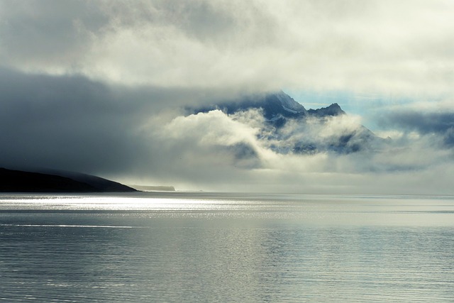 Free Sea Clouds photo and picture